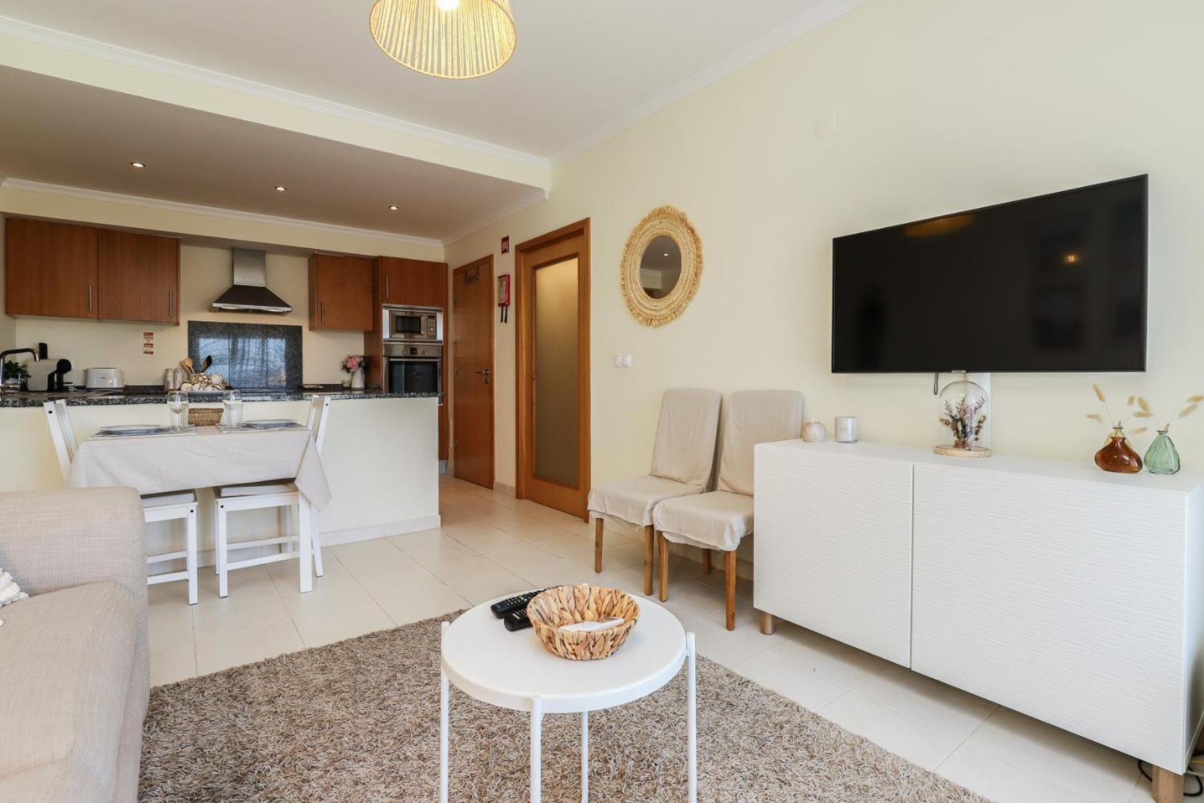 Charming Flat 10 Min Walk To Beach Lejlighed Albufeira Eksteriør billede