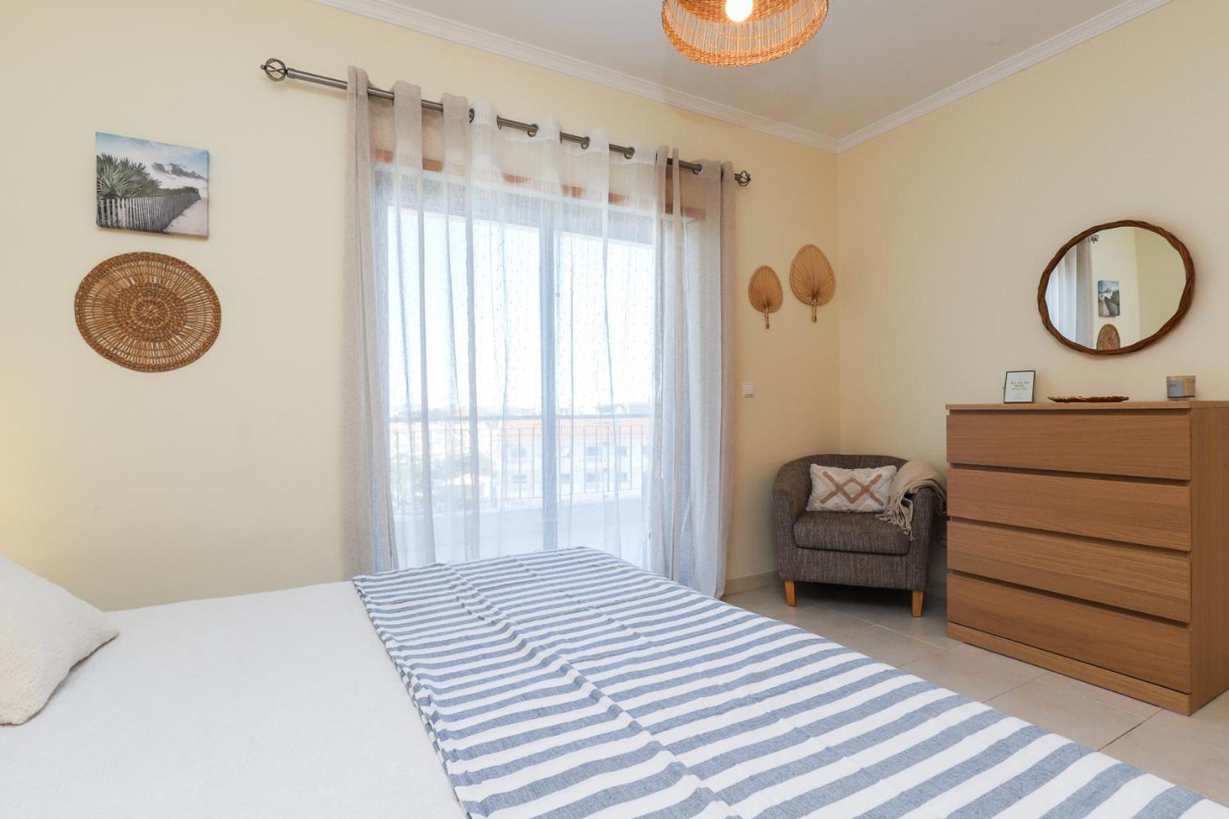 Charming Flat 10 Min Walk To Beach Lejlighed Albufeira Eksteriør billede
