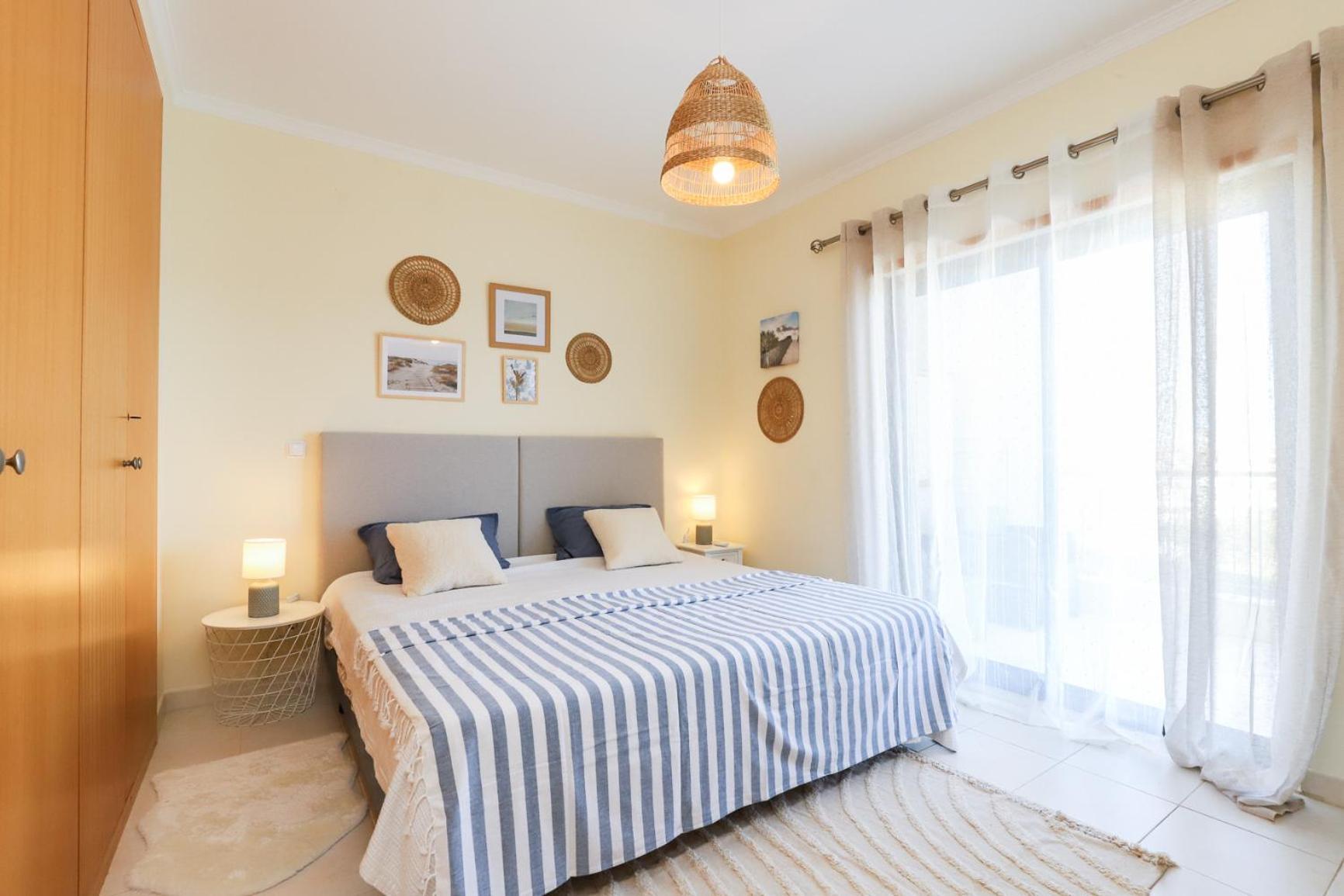 Charming Flat 10 Min Walk To Beach Lejlighed Albufeira Eksteriør billede