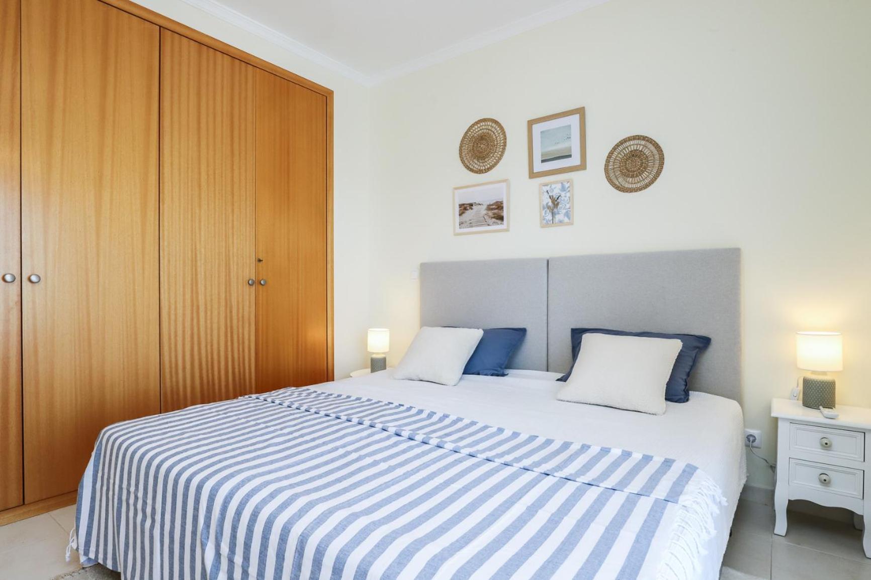 Charming Flat 10 Min Walk To Beach Lejlighed Albufeira Eksteriør billede
