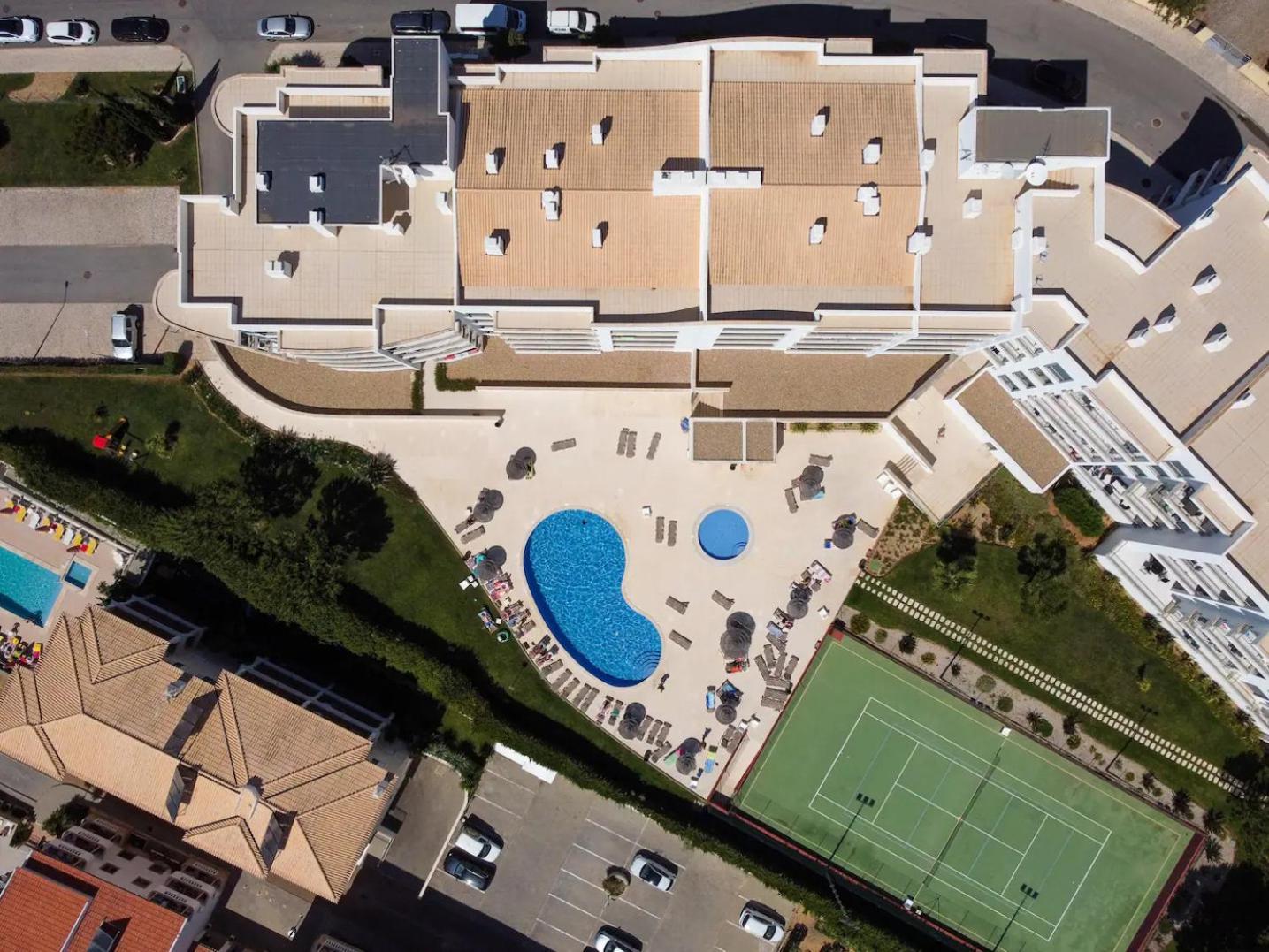 Charming Flat 10 Min Walk To Beach Lejlighed Albufeira Eksteriør billede
