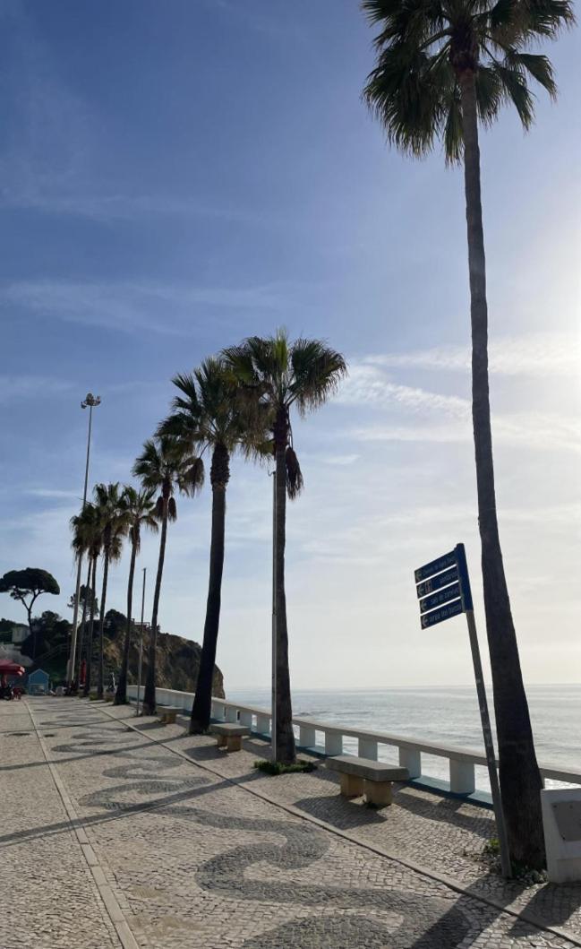Charming Flat 10 Min Walk To Beach Lejlighed Albufeira Eksteriør billede