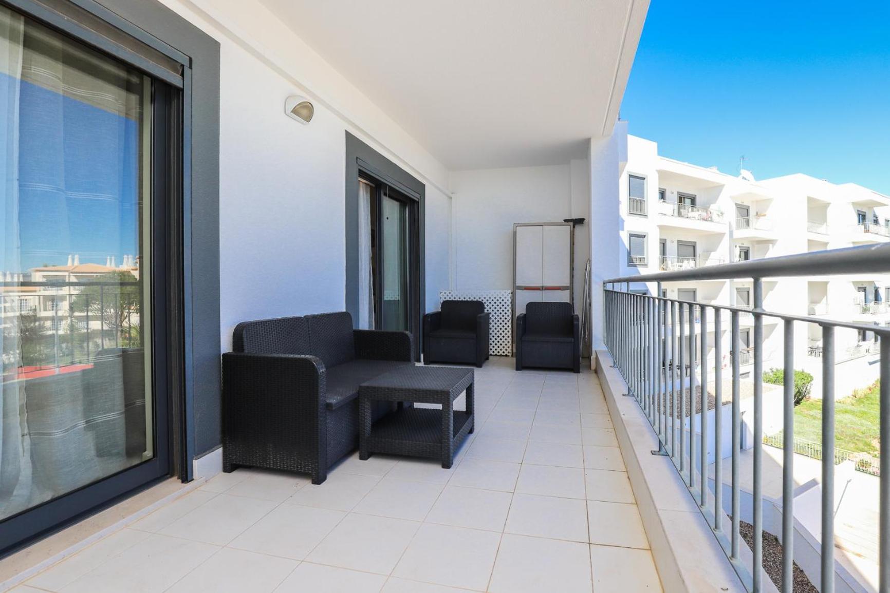 Charming Flat 10 Min Walk To Beach Lejlighed Albufeira Eksteriør billede