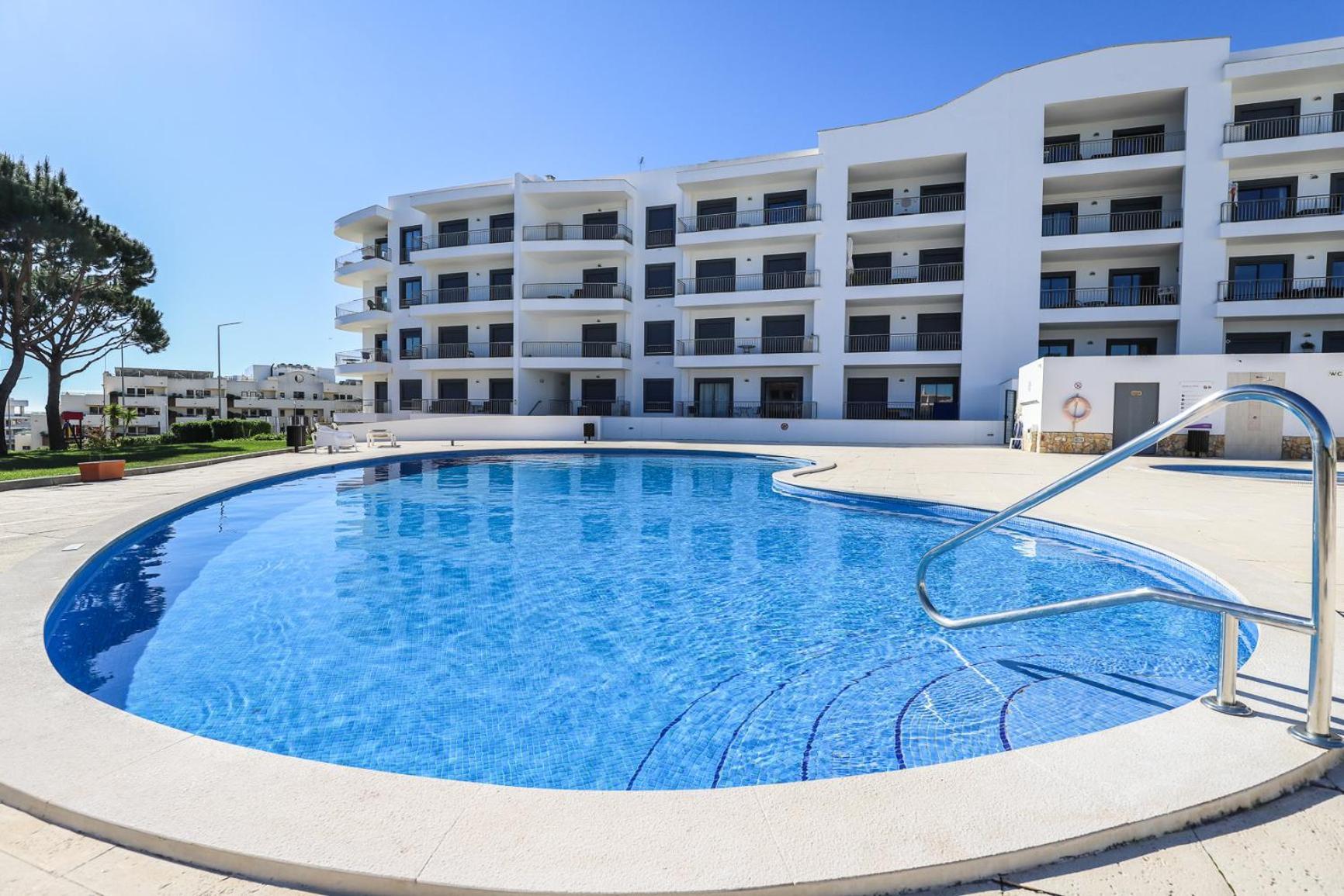 Charming Flat 10 Min Walk To Beach Lejlighed Albufeira Eksteriør billede