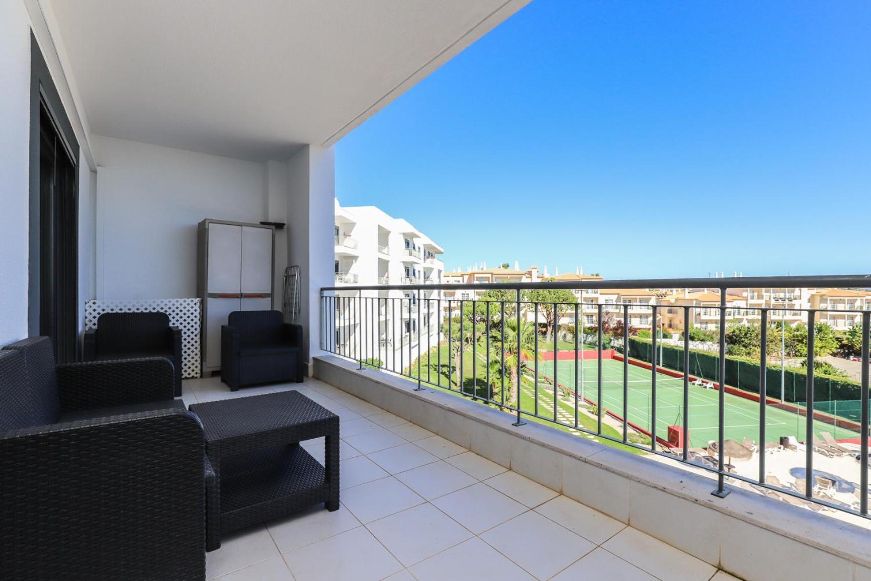 Charming Flat 10 Min Walk To Beach Lejlighed Albufeira Eksteriør billede